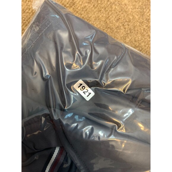 Orvis Vest Mens L Quilted Nylon High-Neck Zip Pockets Outdoor Camp Hike Trail - Picture 8 of 8